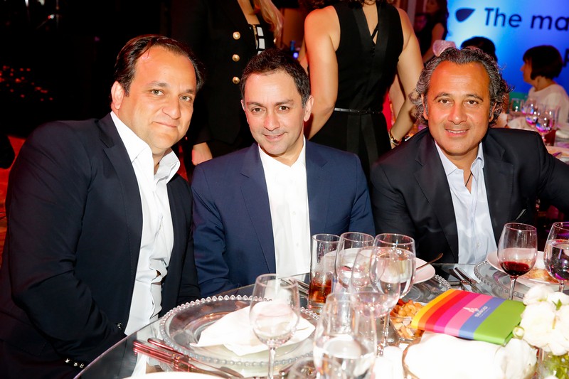 Annual dinner for a great cause: Teach a Child & save his future 